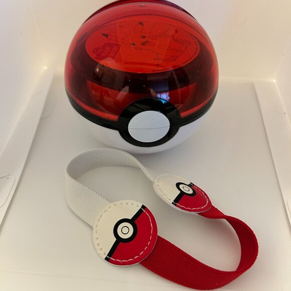 Pokémon Pokéball Lunch Box Bento – New in Box - Picture 4 of 9